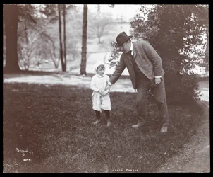 Richter Parker, 1904